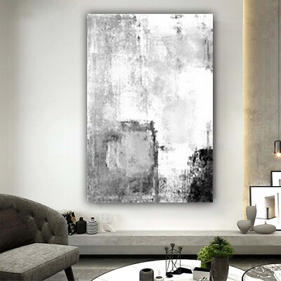 #ad Canvas Prints Abstract Wall Art Canvas Painting for Living Room Home Decor $10.90