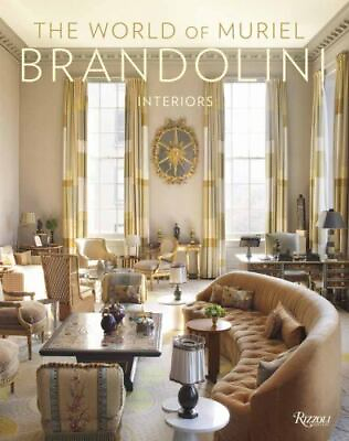 #ad The World of Muriel Brandolini: Interiors $37.29