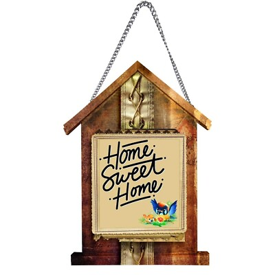 #ad Artisan Crafted Home Wall Hanging Sculpture Handmade Craft For Unique Home Decor $55.00