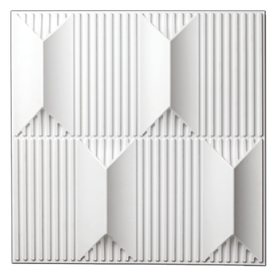 #ad Art3dwallpanels PVC 3D Wall Panel for Interior Wall Décor 19.7quot; x 19.7quot; Wall 3D $78.68