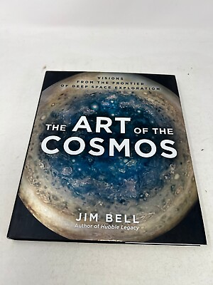 #ad #ad The Art of the Cosmos: Visions from the Frontier of Deep Space Exploration $18.59
