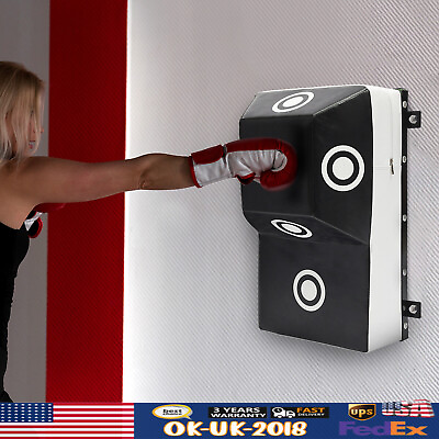 #ad Wall Mount BoxingTraining Punching Target amp; MMA Training with Marking Points $123.69