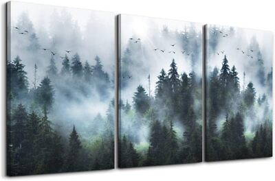 #ad Canvas Wall Art For Living Room Family Wall Decorations For Bedroom Modern Offic $56.22