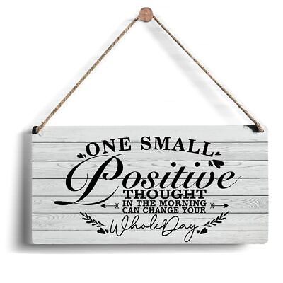 #ad Inspirational Wall Art Office Decor Vintage Wall Hanging Decor for Home Livin... $14.53