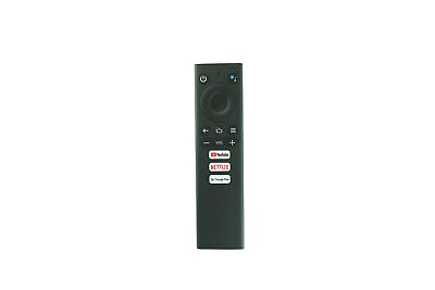#ad Voice Bluetooth Remote Control for Media Streaming Device Android TV Stick Box $22.67