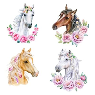 #ad Large Horse Wall Decals Peel and Stick for Girls Bedroom DecorHorse Wall $21.31