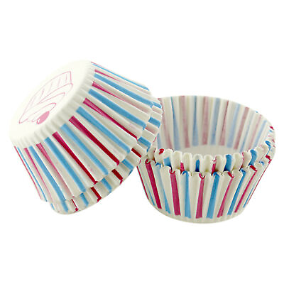 #ad 100pcs Muffin Cupcake Cases Food Grade Disposable Party Birthday Decorative $8.37