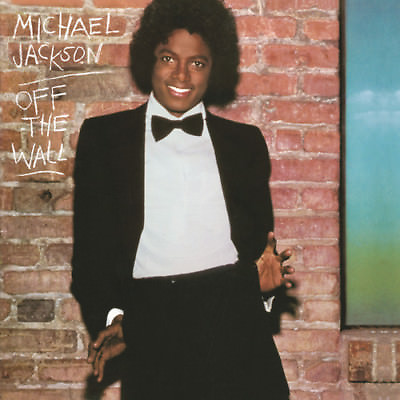 #ad Michael Jackson Off The Wall New CD $15.01