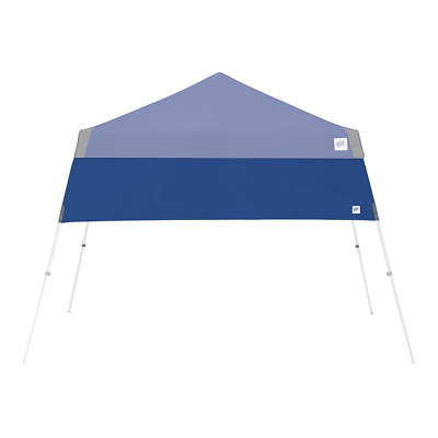 #ad Instant Canopy Tent 10x10 Half Wall Outdoor Pop Up Patio Beach Sun Camping Shade $31.98