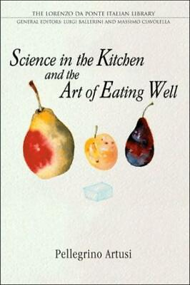 #ad Science In The Kitchen And The Art Of Eating Well $48.23