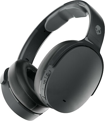 #ad Skullcandy HESH ANC Wireless Over Ear Headset Certified Refurbished BLACK $41.24