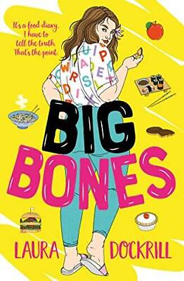 #ad Big Bones Paperback GOOD $4.77