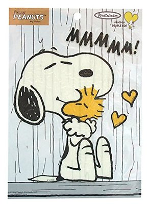 #ad Peanuts Gang Snoopy Wall Sticker $19.99