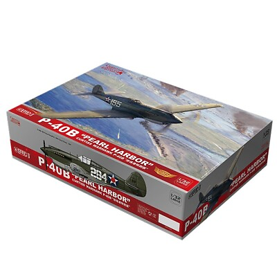 #ad Great Wall Hobby L3202 1 32 Curtiss Warhawk P 40B quot;Pearl Harborquot; $108.00