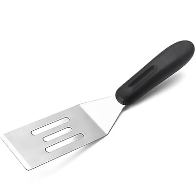 #ad Small Metal SpatulaMini Spatula for Flipping Cooking and BakingStainless Stee $9.22