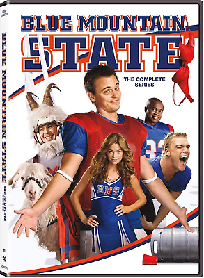 #ad Blue Mountain State: the Complete Series $20.99