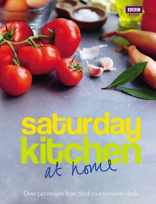 #ad Saturday Kitchen: at home: Over 140 recipes from... by Saturday Kitchen Hardback $9.11