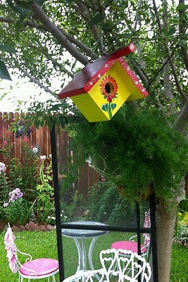#ad #ad Kit #5 birdhouse for home or garden USA. $12.99