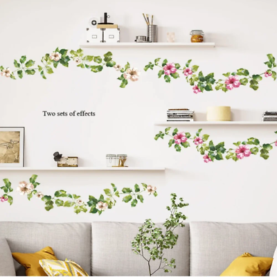 #ad DIY Wall Sticker Tree Sweet Couple Photo Wall Art Wallpaper Home Decor Room $37.17