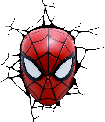 #ad Spider Man wall decals $13.00