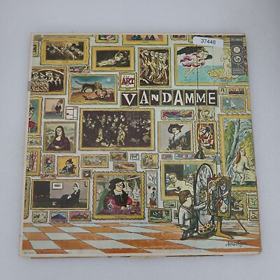 #ad Art Van Damme Quintet The Art Of Van Damme LP Vinyl Record Album $5.77