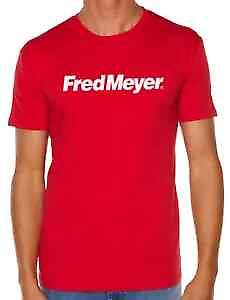 #ad Fred Meyer Superstores T Shirt $25.99