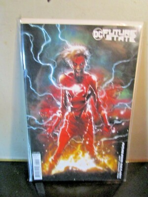 #ad Future State: The Flash #1 Kaare Andrews Variant Cover DC BAGGED BOARDED $7.51