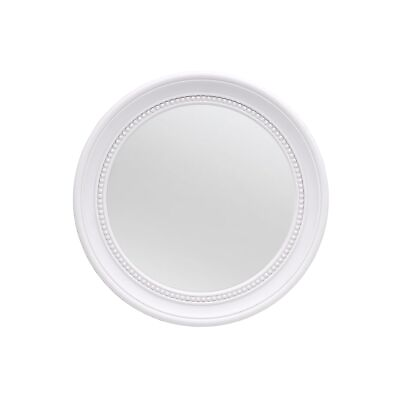 #ad Circle Mirror Round Wall Mirror Bathroom Mirror Mirror Wall Decor for Living ... $26.29