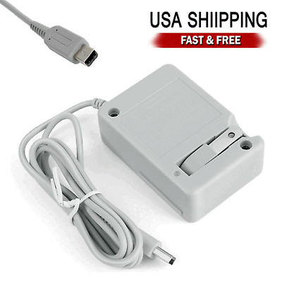 AC Adapter Home Wall Charger Cable for Nintendo DSi 2DS 3DS DSi XL System US $6.98