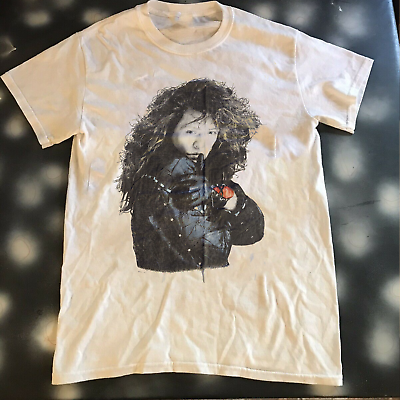 #ad #ad Vintage Bon Jovi New Jersey Tour Concert T Shirt 1988 $16.97
