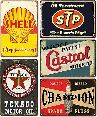 #ad #ad Vintage Metal Tin Signs Retro Garage Signs For Men Wall Decorations Old Car Shop $59.99