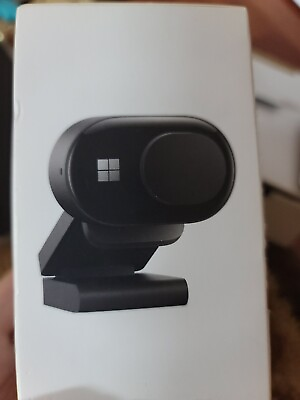 #ad Microsoft Modern HD 1080p Webcam Black 8L3 00001 8L300001 $34.99