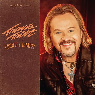 #ad #ad Travis Tritt Country Chapel CD $18.74
