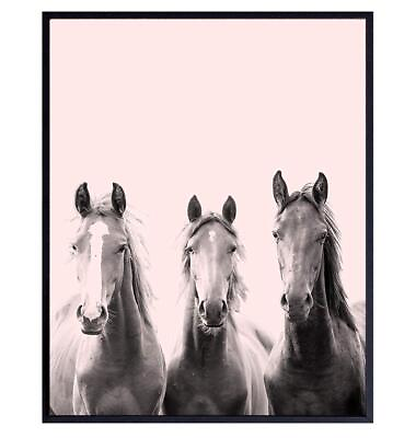#ad #ad Horse Wall Decor Horse Wall Art Horse Decorations Farmhouse Barn Wall Deco $26.43