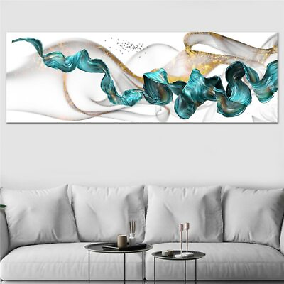 #ad Abstract Canvas Painting Canvas Wall Art Home Decor Wall Picture Posters amp; Print $32.89