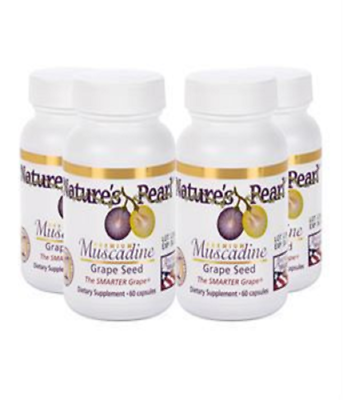 #ad #ad Premium Muscadine Grape Seed 4 Ct by Youngevity Dr. Wallach $132.00