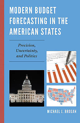 #ad Modern Budget Forecasting in the American States 9781498525732 GBP 33.33