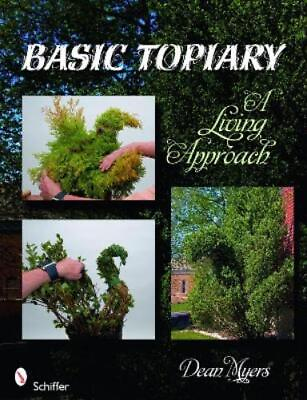 #ad Dean Myers Basic Topiary Paperback $19.65