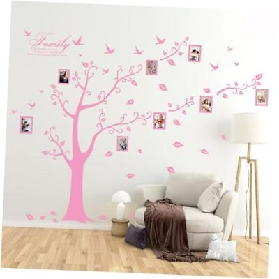 #ad Large Family Tree Wall Decor Family Wall Decor for Living Room Tree Wall $30.32