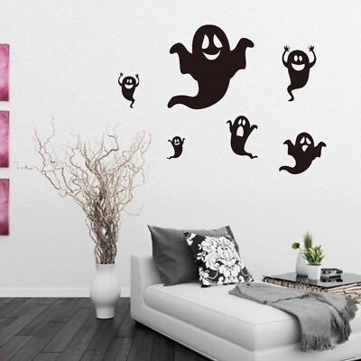 #ad #ad Halloween Wall Decor Halloween Mural Halloween Decoration Wall Decoration $9.45