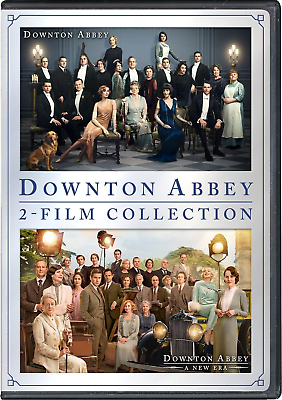 #ad Downton Abbey 2 Film Collection DVD Drama Art House amp; International $13.98
