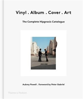#ad Vinyl . Album . Cover . Art: The Complete Hipgnosis Catalogue Hardback or Cased $32.37