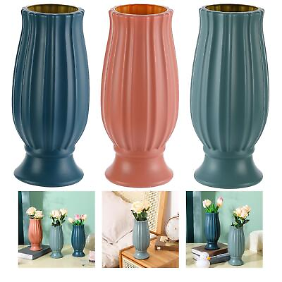 #ad #ad modern decorations with vase for parties living room office ornaments $9.30