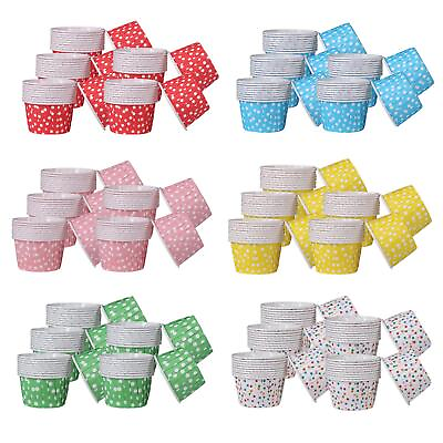 #ad #ad 200x Cupcake Liners Baking Cups for Anniversary Bridal Ceremony Baby Shower $27.04