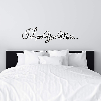 #ad Wall Decals for Bedroom Wall Decals Quotes Love Women Family Inspirational Cou $21.89