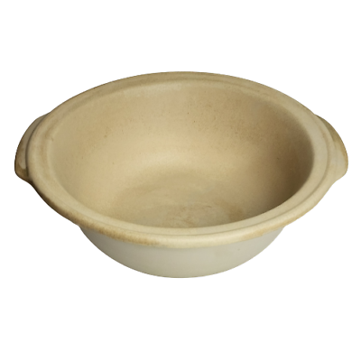 #ad #ad Pampered Chef Family Heritage Collection Stoneware Baking Bowl 10.5 x 4.5 USA $21.71