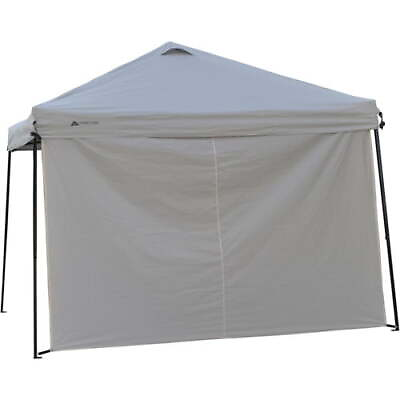 #ad Sun Wall for 10#x27; x 10#x27; Straight Leg Canopy Gazebo for Camping New $14.97