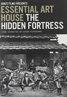 #ad Essential Art House: Hidden Fortress $16.37