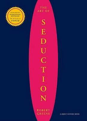 #ad The Art of Seduction Paperback By Greene Robert GOOD $15.47