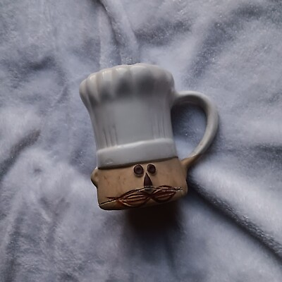 #ad Kitchen Chef Decoration Cup Mug $1.00